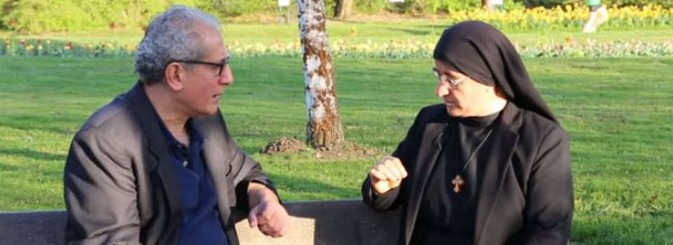 Videos: Schwester Hatune im Interview mit Imad Karim